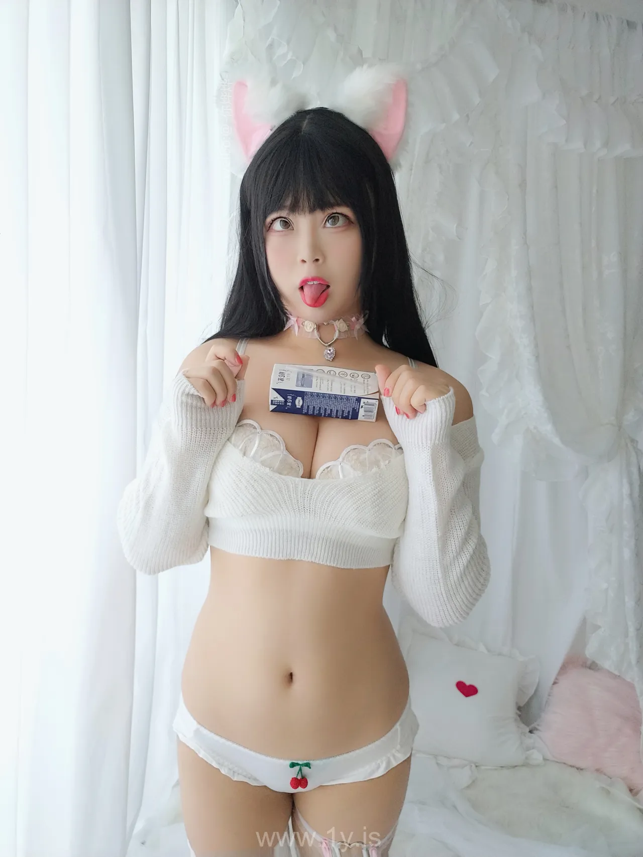 Coser@白烨 NO.025 小奶猫